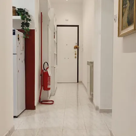 Ippolito Nievo Flat A Trastevere Apartmán