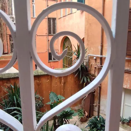 Apartmán Ippolito Nievo Flat A Trastevere