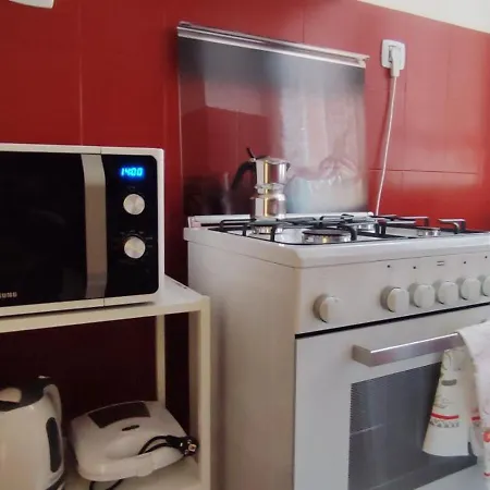 Ippolito Nievo Flat A Trastevere Apartmán
