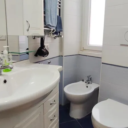 Apartmán Ippolito Nievo Flat A Trastevere