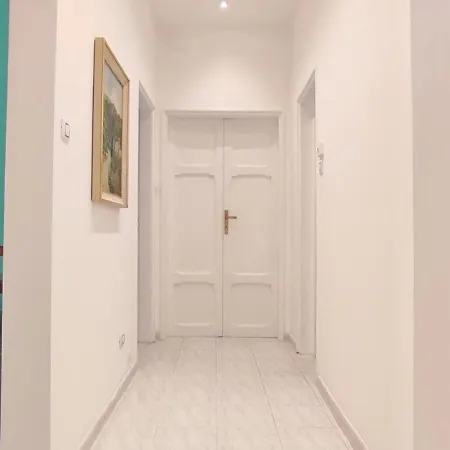 Apartmán Ippolito Nievo Flat A Trastevere *