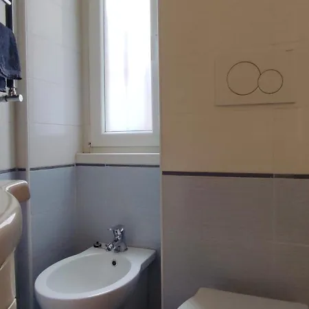 Ippolito Nievo Flat A Trastevere Apartmán Řím
