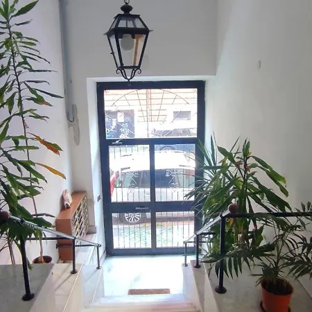 Apartmán Ippolito Nievo Flat A Trastevere