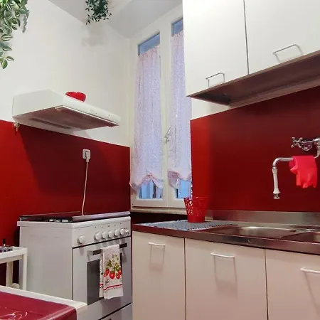 Apartmán Ippolito Nievo Flat A Trastevere Řím