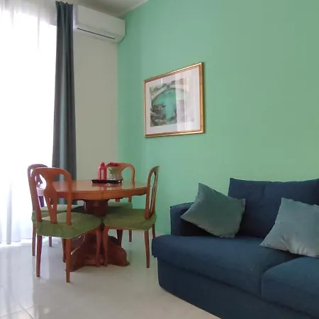Apartmán Ippolito Nievo Flat A Trastevere Řím