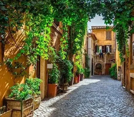 Ippolito Nievo Flat A Trastevere Apartmán *